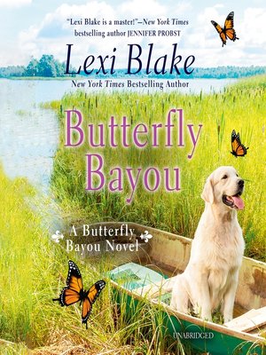Butterfly Bayou - Audiobook